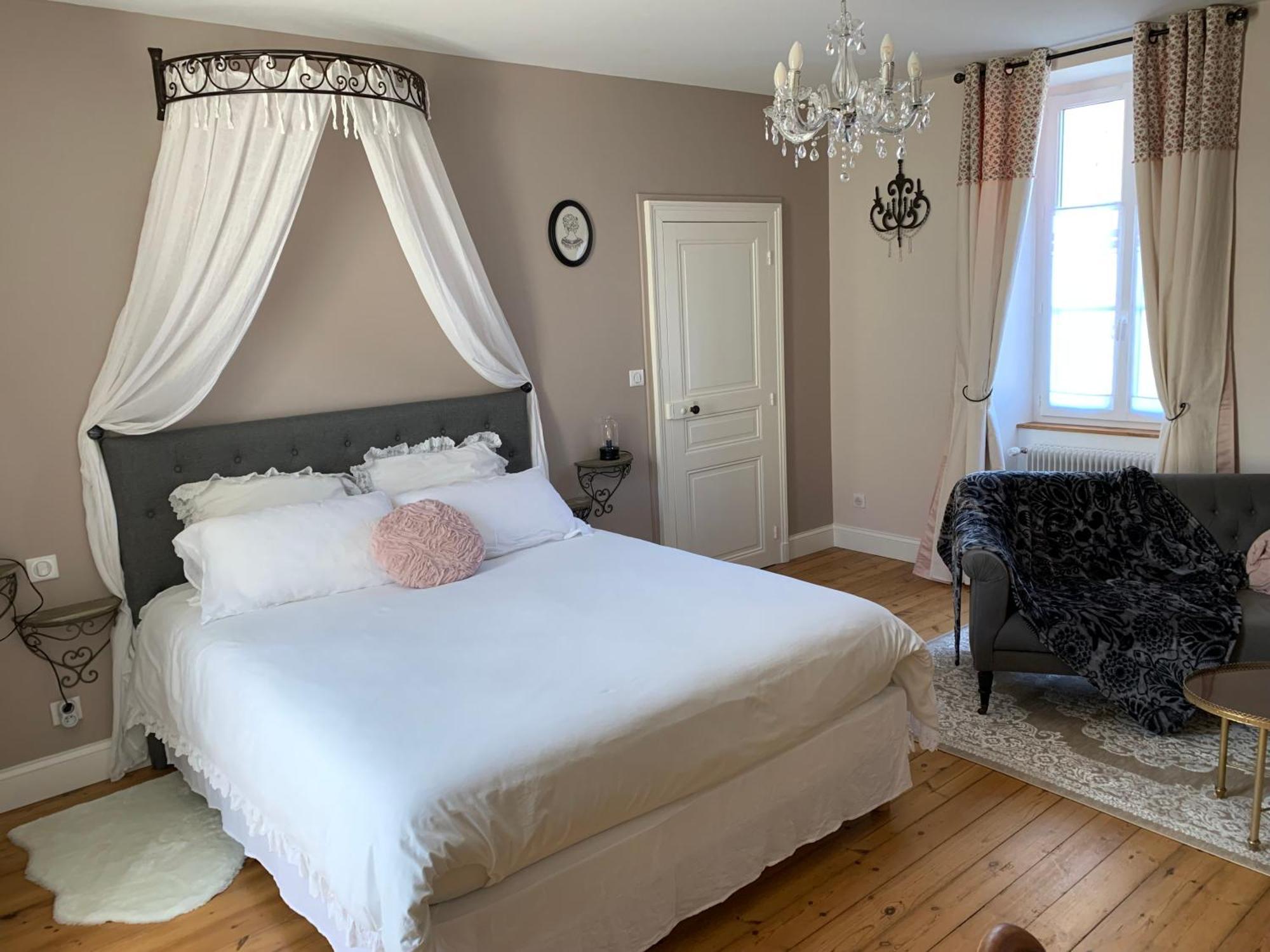 The Cool Lounge A Coulonges - Charente Bed and Breakfast Exteriör bild