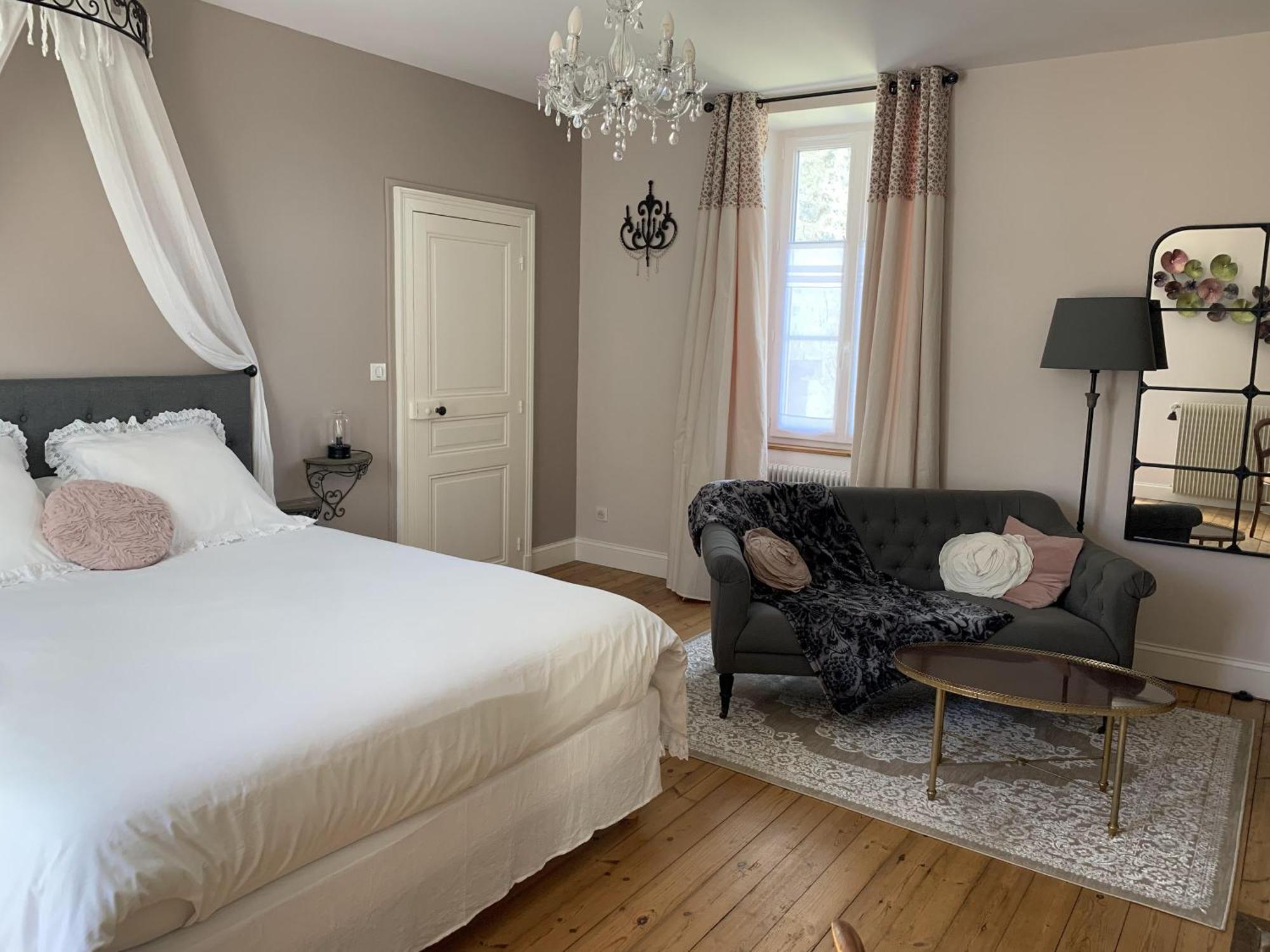 The Cool Lounge A Coulonges - Charente Bed and Breakfast Exteriör bild